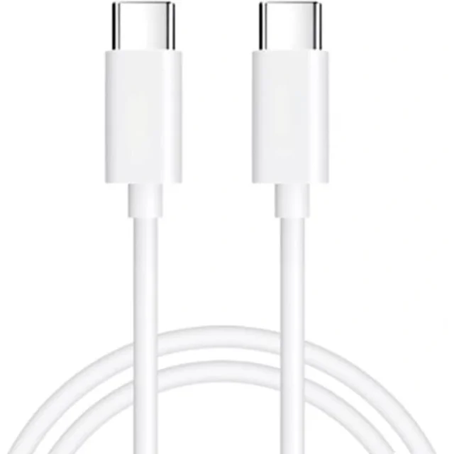 کابل دو سر تایپ سی اپل USB-C to Type-C اورجینال برای ایفون های ۱۵ الی ۱۸