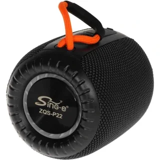 اسپیکر بلوتوثی اصلی  singe zqs-p22 کیفیت عالی