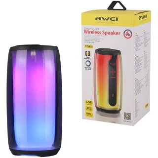 اسپیکر بلوتوثی RGB دار  اوی مدل Awei Y528 نسخه اصلی با گارانتی