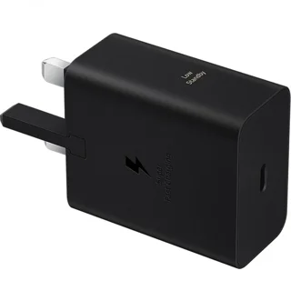 شارژر دیواری سامسونگ مدل EP-T6010 ظرفیت ۶۰ وات ۳ پین اصل