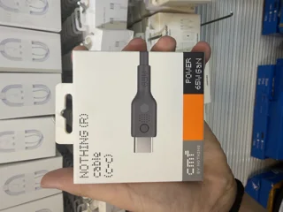 کابل شارژ ناتینگ فون nothing phone cmf دو سر تایپ سی