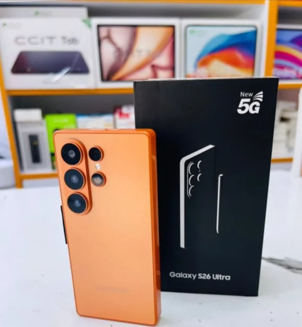 گوشی مینی سامسونگ S26 Ultra mini همراه قلم بالا ترین کیفیت بازار