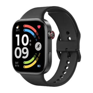 ساعت هوشمند 46 میلی متری شیائومی مدل Redmi Watch 6 با بند پلاستیکی 103116163