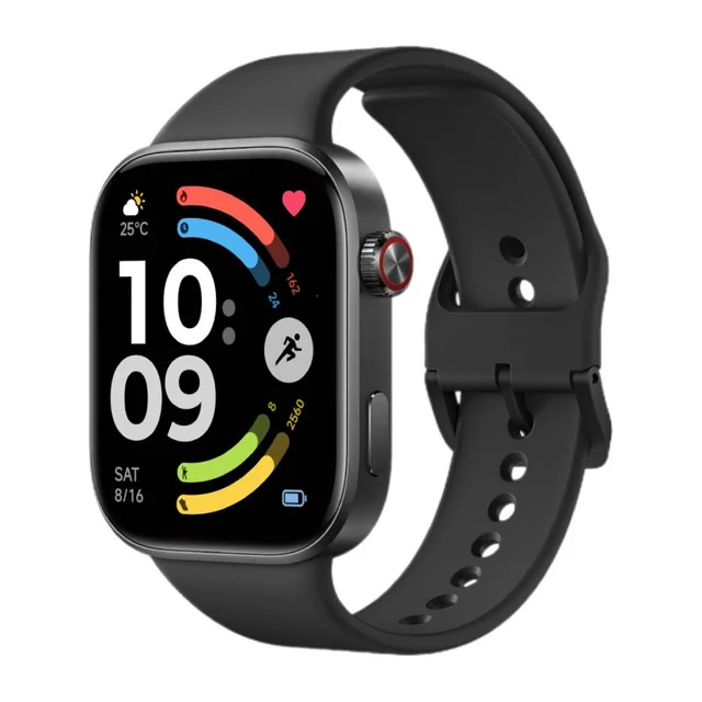 ساعت هوشمند 46 میلی متری شیائومی مدل Redmi Watch 6 پک اصلی گوبال