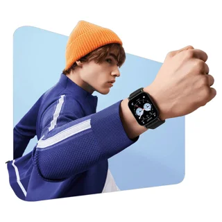ساعت هوشمند شیائومی مدل Redmi Watch 5 Lite دارای قابلیت های قابلیت مکالمه از طریق بلوتوث ب 103116292