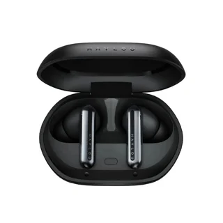 هدفون بلوتوثی هایلو مدل Mori Plus با نویز کنسلینگ فعال، 3 میکروفون در هر گوشی، فناوری Anti 103104606
