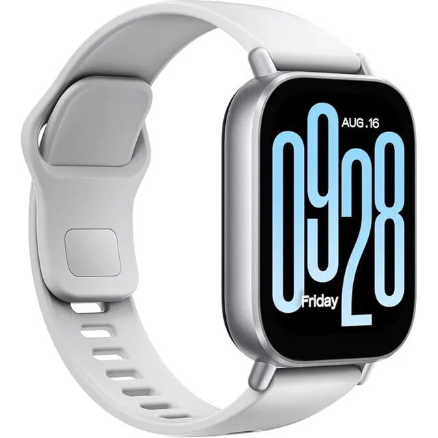 ساعت هوشمند شیائومی مدل Redmi Watch 5 Active - Global دارای قابلیت های قابلیت مکالمه از طر 103116249