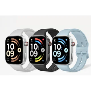 ساعت هوشمند 46 میلی متری شیائومی مدل Redmi Watch 6 با بند پلاستیکی 103116164