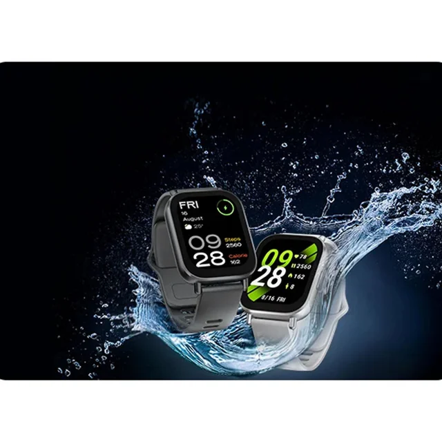 ساعت هوشمند شیائومی مدل Redmi Watch 5 Active - Global دارای قابلیت های قابلیت مکالمه از طر 103116254
