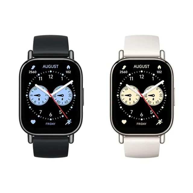 ساعت هوشمند شیائومی مدل Redmi Watch 5 Lite دارای قابلیت های قابلیت مکالمه از طریق بلوتوث ب 103116287
