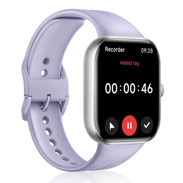 ساعت هوشمند 47 میلیمتری شیائومی مدل Redmi Watch 5 ، مناسب برای ورزش، کنترل سطح اکسیژن خون 103116217