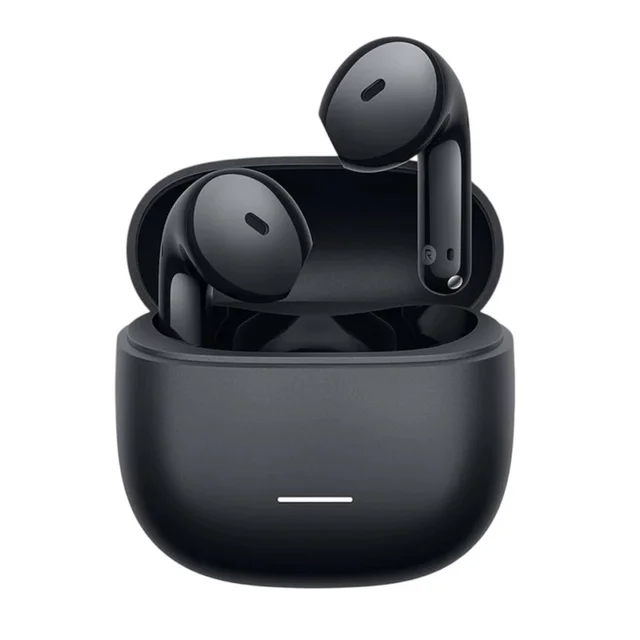 ایرپاد بلوتوثی شیائومی مدل Redmi Buds 8 Active، نویزکنسلینگ ENC نسخه گلوبال پک اصلی