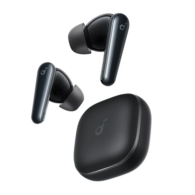 هدفون بلوتوثی انکر مدل Soundcore Liberty 5 با نویز کنسلینگ فعال (ANC)، درگاه شارژ USB Type 103105128