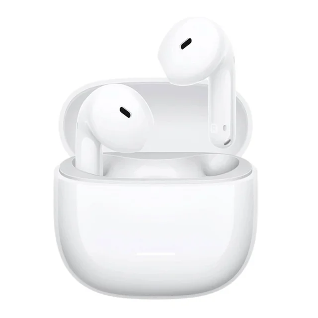 هدفون بلوتوثی شیائومی مدل Redmi Buds 8 Active، نویزکنسلینگ ENC، اتصال همزمان به 2 دستگاه 103104366
