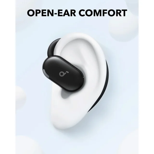 هدفون بلوتوثی انکر مدل V20i بدون قابلیت نویز کنسلینگ، درگاه شارژ USB Type-C، دارای 4 میکرو 103104948