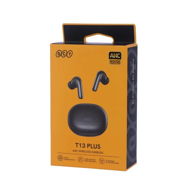 هدفون بلوتوثی کیو سی وای مدل T13 Plus 103115242