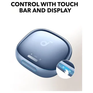 هدفون بلوتوثی انکر مدل Liberty 4 Pro دارای نویز کنسلینگ فعال (ANC)، درگاه شارژ USB Type-C، 103105067