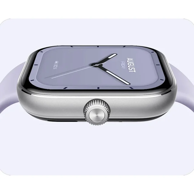 ساعت هوشمند 47 میلیمتری شیائومی مدل Redmi Watch 5 ، مناسب برای ورزش، کنترل سطح اکسیژن خون 103116218