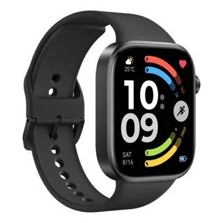 ساعت هوشمند 46 میلی متری شیائومی مدل Redmi Watch 6 با بند پلاستیکی 103116165