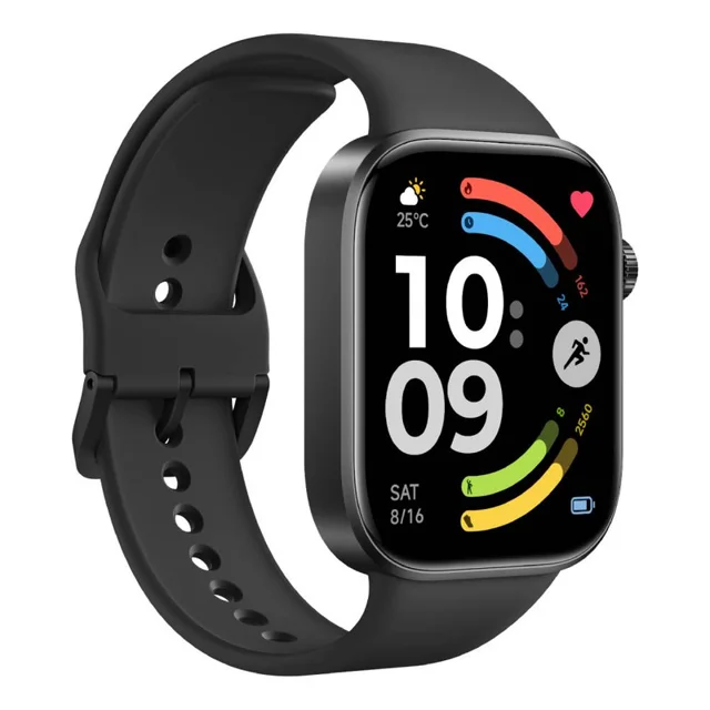 ساعت هوشمند 46 میلی متری شیائومی مدل Redmi Watch 6 با بند پلاستیکی 103116165
