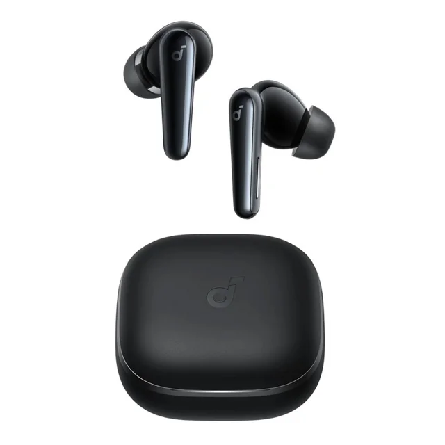 هدفون بلوتوثی انکر مدل Soundcore Liberty 5 با نویز کنسلینگ فعال (ANC)، درگاه شارژ USB Type 103105127