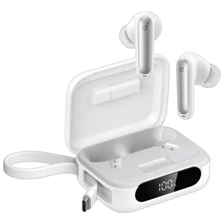 هدفون بلوتوثی انکر مدل SoundCore P41i با نویز کنسلینگ فعال، دارای 6 میکروفون مکالمه با فنا 103104820