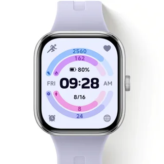 ساعت هوشمند 47 میلی‌متری شیائومی مدل Redmi Watch 5 ، مناسب برای ورزش، کنترل سطح اکسیژن خون 103116216