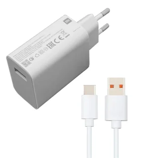 شارژر دیواری  مدلpoco F3 به همراه کابل تبدیل USB-C 103060982
