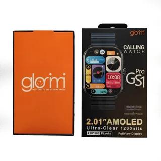 ساعت هوشمند گلوریمی مدل GS1 Pro 103116147