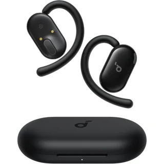هدفون بلوتوثی انکر مدل V20i بدون قابلیت نویز کنسلینگ، درگاه شارژ USB Type-C، دارای 4 میکرو 103104941