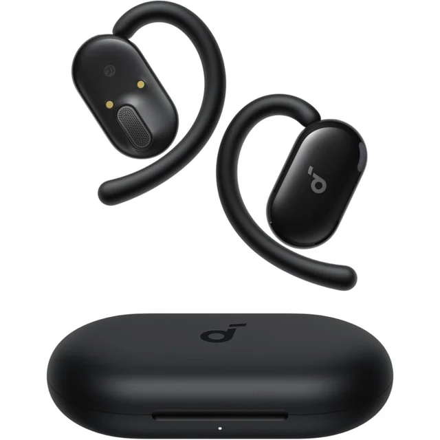 هدفون بلوتوثی انکر مدل V20i بدون قابلیت نویز کنسلینگ، درگاه شارژ USB Type-C، دارای 4 میکرو 103104941