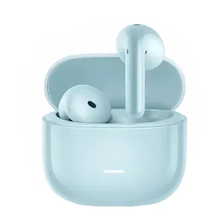 هدفون بلوتوثی شیائومی مدل Redmi Buds 8 Active، نویزکنسلینگ ENC، اتصال هم‌زمان به 2 دستگاه  103104367