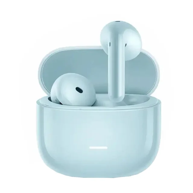 هدفون بلوتوثی شیائومی مدل Redmi Buds 8 Active، نویزکنسلینگ ENC، اتصال همزمان به 2 دستگاه 103104367