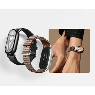 مچ بند هوشمند 46 میلی‌متری شیائومی مدل Band 10 با بند سیلیکونی 103116365
