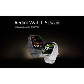ساعت هوشمند شیائومی مدل Redmi Watch 5 Active - Global دارای قابلیت های قابلیت مکالمه از طر 103116253