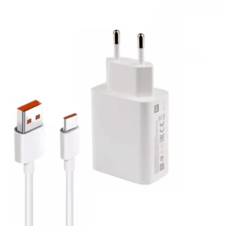 شارژر دیواری  مدلpoco F3 به همراه کابل تبدیل USB-C 103060979