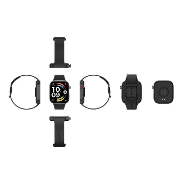 ساعت هوشمند 46 میلی متری شیائومی مدل Redmi Watch 6 با بند پلاستیکی 103116168