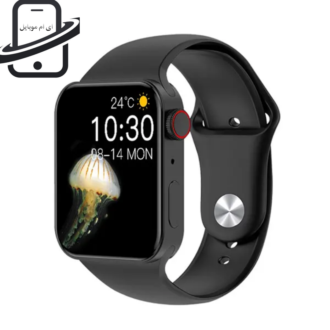 مشخصات:ساعت هوشمند مدل Haino Teko W7 pro-اسمارت واچ طرح اپل