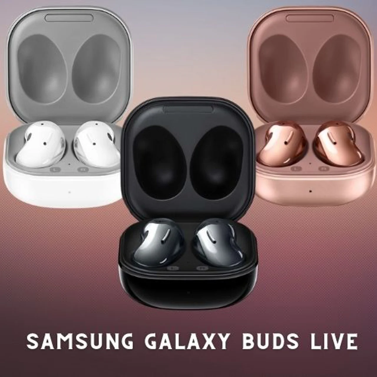 اطلاعات کامل هندزفری بلوتوث اصلی سامسونگ samsung buds live