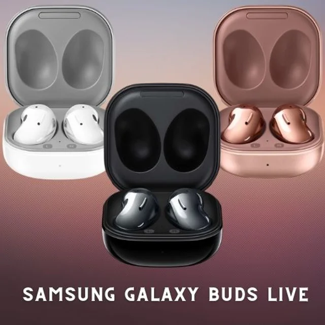 اطلاعات کامل هندزفری بلوتوث اصلی سامسونگ samsung buds live