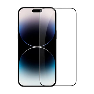 گلس شیشه ای آیفون ۱۴ پرو iphone 14 pro محافظ ضد ضربه