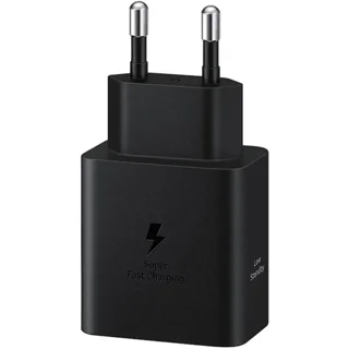 شارژر سامسونگ مدل EP T4511 توان 45 وات دو پین اصل