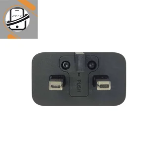 شارژر سامسونگ 45 وات سه پین بدون کابل اصل