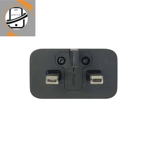 شارژر دیواری سامسونگ مدل EP-TA845 ظرفیت ۴۵ وات با USB Type C
