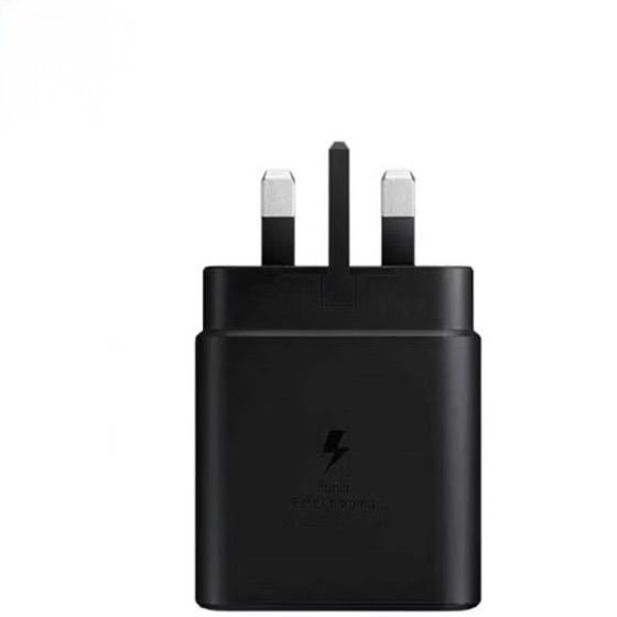 شارژر اصلی سامسونگ GALAXY A56 ظرفیت ۴۵ وات سوپرفست