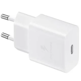 شارژر اصلی سامسونگ 15 وات samsung دو پین ویتنام پک‌اصلی