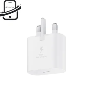 شارژر سامسونگ samsung s22 plus (اصلی+گارانتی) 3پین
