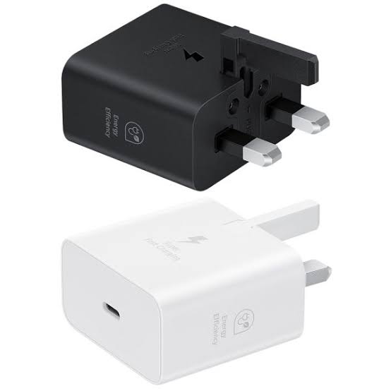 شارژر سوپر فست ۲۵ واتی اصلی Samsung s21 ultra