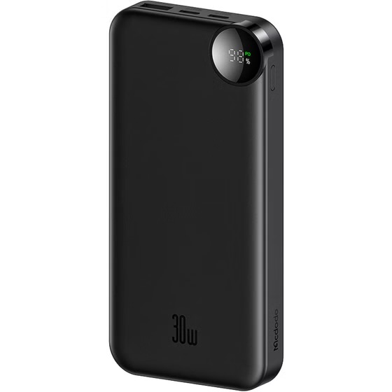 پاوربانک 30 وات مک دودو مدل MC-3850ظرفیت 10000 میلی آمپر نسخه گلوبال پک اصلی ۱۰۰٪