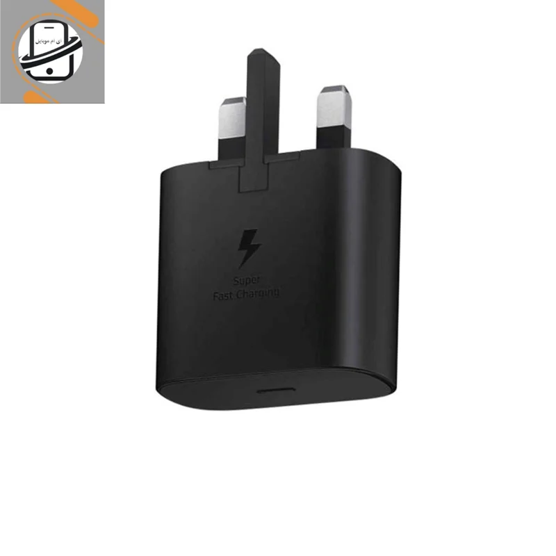 شارژر اصلی سامسونگ مدل samsug S24 FE(ویتنام+گارانتی)
